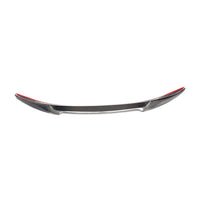 Carbon Kofferdekselspoiler slank model voor BMW 6 Serie / M6 F06, F13