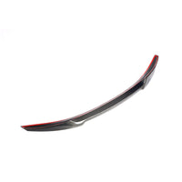 Carbon Kofferdekselspoiler slank model voor BMW 6 Serie / M6 F06, F13