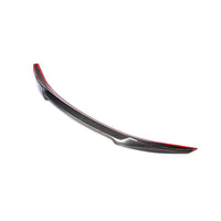 Carbon Kofferdekselspoiler slank model voor BMW 6 Serie / M6 F06, F13