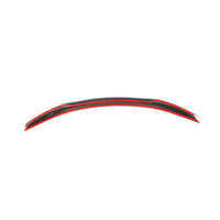 Carbon Kofferdekselspoiler slank model voor BMW 6 Serie / M6 F06, F13