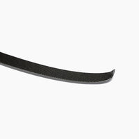 Carbon Kofferdekselspoiler slank model voor BMW X3 / X4 F97