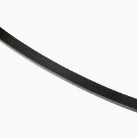 Carbon Kofferdekselspoiler slank model voor BMW X3 / X4 F97