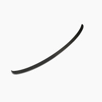 Carbon Kofferdekselspoiler slank model voor BMW X3 / X4 F97