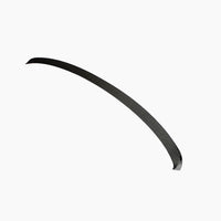 Carbon Kofferdekselspoiler slank model voor BMW X3 / X4 F97
