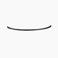 Carbon Kofferdekselspoiler slank model voor BMW X3 / X4 F97