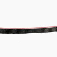 Carbon Kofferdekselspoiler slank model voor BMW X3 / X4 F97