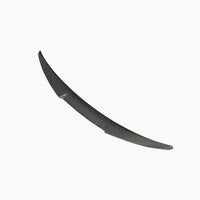 Carbon Kofferdekselspoiler slank model voor BMW X3 / X4 G02