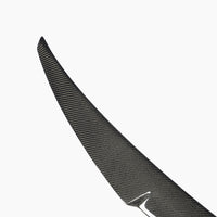 Carbon Kofferdekselspoiler slank model voor BMW X3 / X4 G02