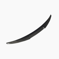 Carbon Kofferdekselspoiler slank model voor BMW X3 / X4 G02