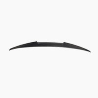 Carbon Kofferdekselspoiler slank model voor BMW X3 / X4 G02