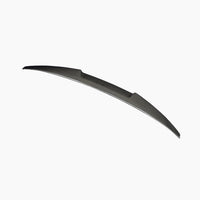 Carbon Kofferdekselspoiler slank model voor BMW X3 / X4 G02