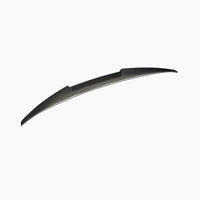 Carbon Kofferdekselspoiler slank model voor BMW X3 / X4 G02