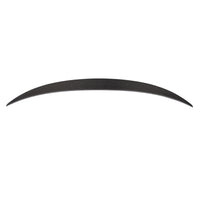Carbon Kofferdekselspoiler slank model voor BMW X6 / X6 M F16