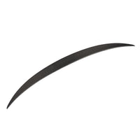 Carbon Kofferdekselspoiler slank model voor BMW X6 / X6 M F16