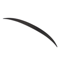 Carbon Kofferdekselspoiler slank model voor BMW X6 / X6 M F16