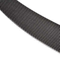Carbon Kofferdekselspoiler slank model voor BMW X6 / X6 M F16