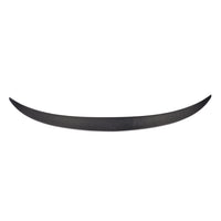 Carbon Kofferdekselspoiler slank model voor BMW X6 / X6 M F16