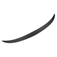 Carbon Kofferdekselspoiler slank model voor BMW X6 / X6 M F16