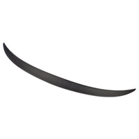 Carbon Kofferdekselspoiler slank model voor BMW X6 / X6 M F16