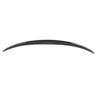 Carbon Kofferdekselspoiler slank model voor BMW X6 / X6 M F16