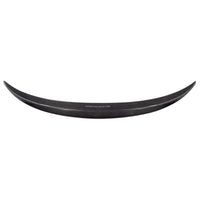 Carbon Kofferdekselspoiler slank model voor BMW X6 / X6 M F16