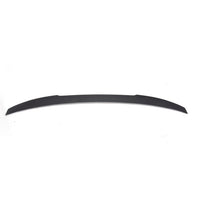 Carbon Kofferdekselspoiler smal model voor BMW 5 Serie / M5 G30, G38, F90