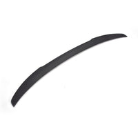 Carbon Kofferdekselspoiler smal model voor BMW 5 Serie / M5 G30, G38, F90