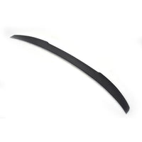 Carbon Kofferdekselspoiler smal model voor BMW 5 Serie / M5 G30, G38, F90