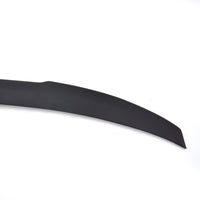 Carbon Kofferdekselspoiler smal model voor BMW 5 Serie / M5 G30, G38, F90