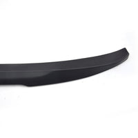Carbon Kofferdekselspoiler smal model voor BMW 5 Serie / M5 G30, G38, F90