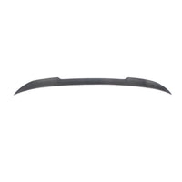 Carbon Kofferdekselspoiler vlak model voor BMW 5 Serie / M5 G30, G38, F90