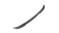 Carbon Kofferdekselspoiler vlak model voor BMW 5 Serie / M5 G30, G38, F90