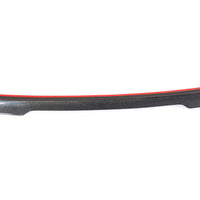 Carbon Kofferdekselspoiler vlak model voor BMW 5 Serie / M5 G30, G38, F90