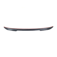 Carbon Kofferdekselspoiler vlak model voor BMW 5 Serie / M5 G30, G38, F90