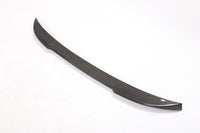 Carbon Kofferdekselspoiler vlak model voor BMW X3 / X4 G02