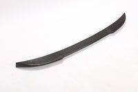 Carbon Kofferdekselspoiler vlak model voor BMW X3 / X4 G02