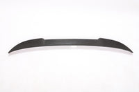 Carbon Kofferdekselspoiler vlak model voor BMW X3 / X4 G02