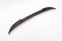 Carbon Kofferdekselspoiler vlak model voor BMW X3 / X4 G02