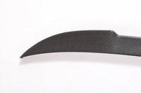 Carbon Kofferdekselspoiler vlak model voor BMW X3 / X4 G02