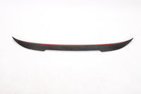 Carbon Kofferdekselspoiler vlak model voor BMW X3 / X4 G02