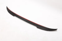 Carbon Kofferdekselspoiler vlak model voor BMW X3 / X4 G02