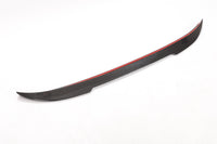 Carbon Kofferdekselspoiler vlak model voor BMW X3 / X4 G02