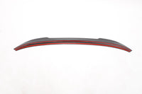 Carbon Kofferdekselspoiler vlak model voor BMW X3 / X4 G02