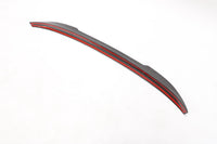 Carbon Kofferdekselspoiler vlak model voor BMW X3 / X4 G02