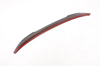 Carbon Kofferdekselspoiler vlak model voor BMW X3 / X4 G02