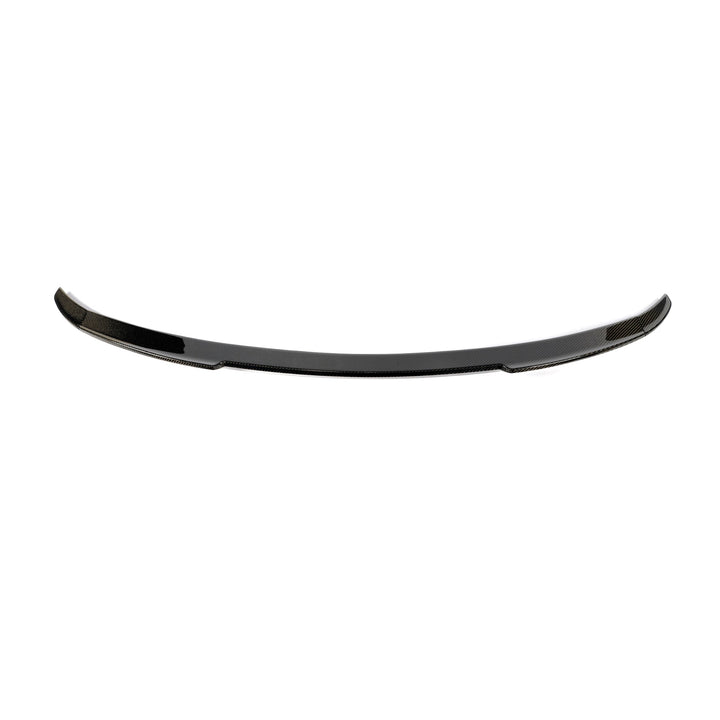 Carbon Kofferdekselspoiler voor Audi RSQ8 4M