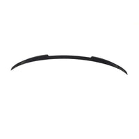 Carbon Kofferdekselspoiler voor Audi RSQ8 4M