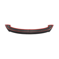 Carbon Kofferdekselspoiler voor BMW 1 Serie F20
