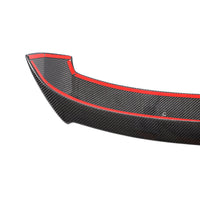 Carbon Kofferdekselspoiler voor BMW 1 Serie F20