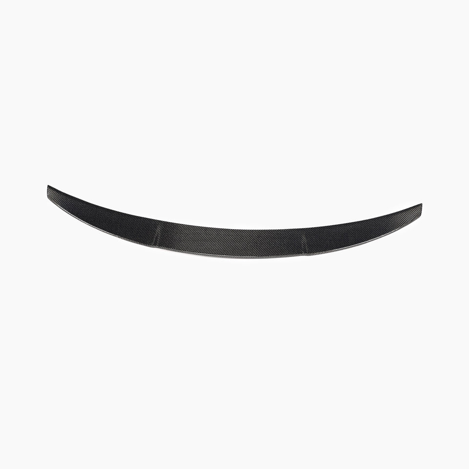 Carbon Kofferdekselspoiler voor BMW 2 Serie / M2 F22